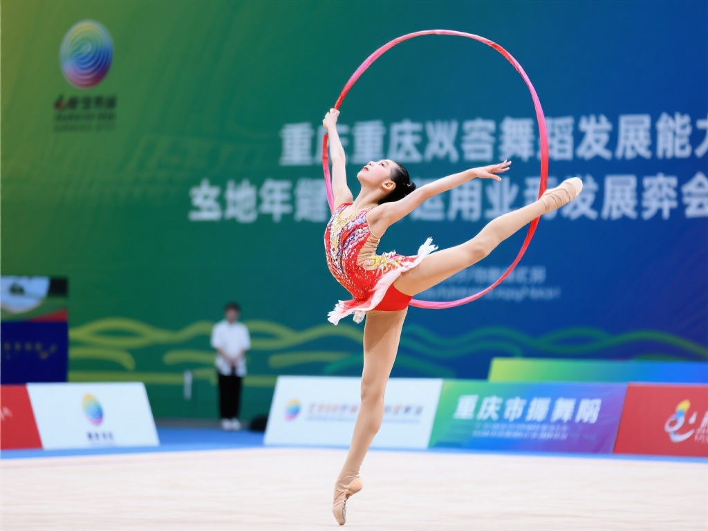 从奥运辉煌到全运追梦：重庆艺术体操的坚实根基