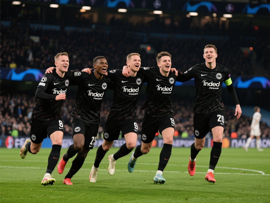 在本赛季的欧冠赛事中，不可忽视的是一匹黑